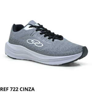 Tênis Olympikus Dynamic Air Leveza Conforto Estilo